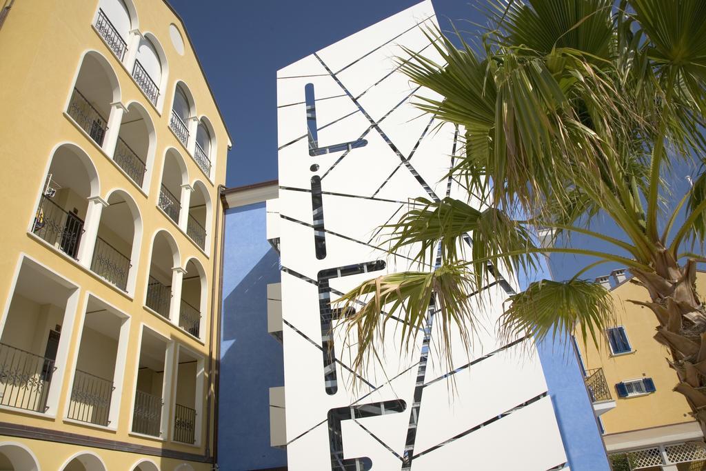 Life Hotel Seaview & Spa Porto Recanati Ngoại thất bức ảnh